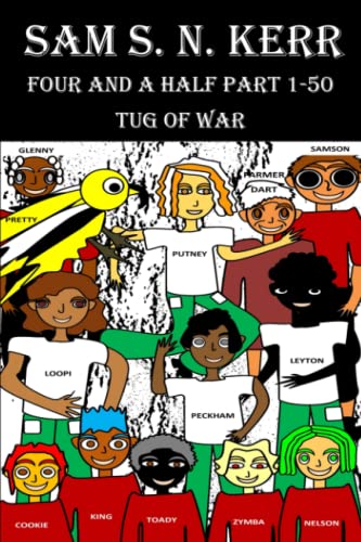 Imagen de archivo de Four and a Half Part 1-50: Tug of War a la venta por California Books