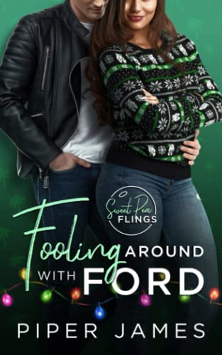 Beispielbild fr Fooling Around with Ford: Sweet Pea Flings #1 zum Verkauf von Ria Christie Collections