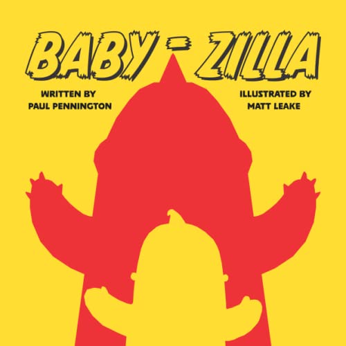 Imagen de archivo de Babyzilla a la venta por PBShop.store US