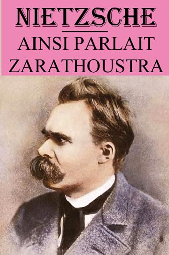 Stock image for Ainsi Parlait Zarathoustra for sale by GreatBookPrices