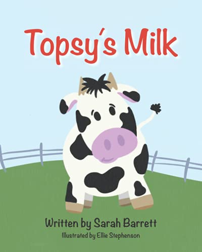 Beispielbild fr Topsy's Milk zum Verkauf von PBShop.store US
