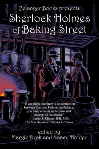 Imagen de archivo de Sherlock Holmes Of Baking Street a la venta por GreatBookPrices