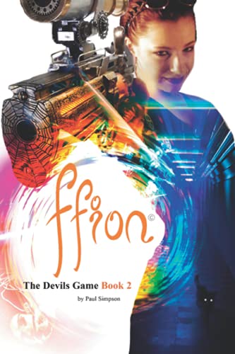 Stock image for Ffion: The Devils Game: 2 (Ffion: Tail of a Witch Books) for sale by Chiron Media
