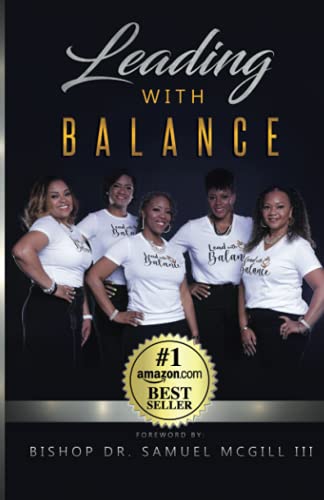 Stock image for Leading With Balance for sale by HPB-Diamond