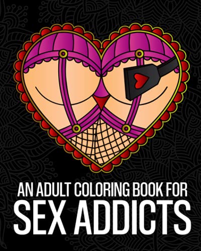 Coloring Book Addict
