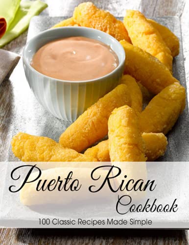 Stock image for Puerto Rican Cookbook for sale by GreatBookPrices