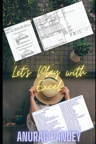 Stock image for Let's Play with Excel for sale by Chiron Media