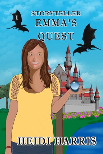 Stock image for EMMA'S QUEST (STORYTELLER) for sale by California Books