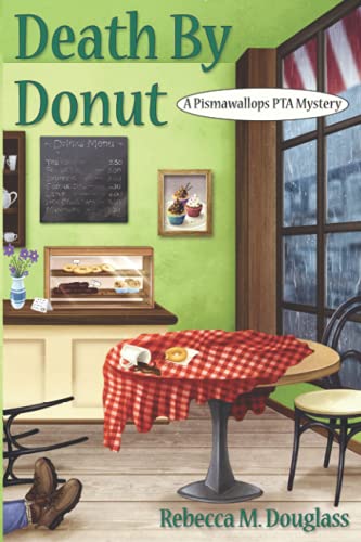 Beispielbild fr Death By Donut: Large Type Edition zum Verkauf von Ria Christie Collections