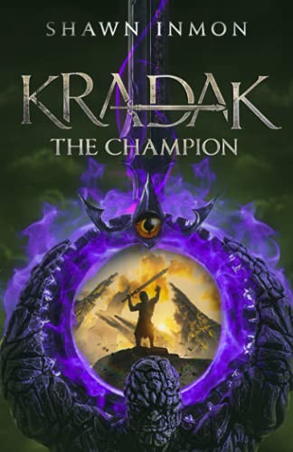 Stock image for Kradak the Champion for sale by HPB-Diamond