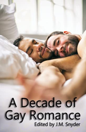 Imagen de archivo de A Decade of Gay Romance a la venta por California Books