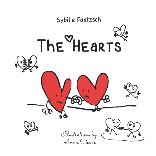 Imagen de archivo de The Hearts a la venta por PBShop.store US