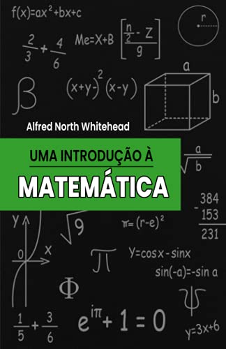 Stock image for Uma Introducao A Matematica for sale by GreatBookPricesUK