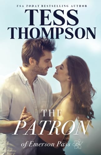 Stock image for The Patron (Emerson Pass Contemporaries) for sale by HPB-Emerald