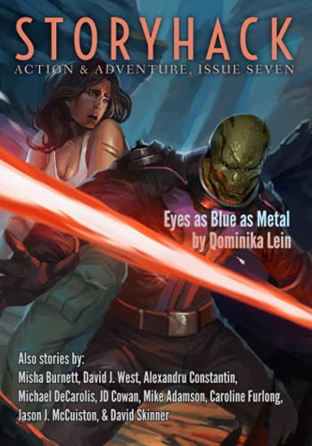 Stock image for StoryHack Action & Adventure, Issue Seven for sale by Ria Christie Collections