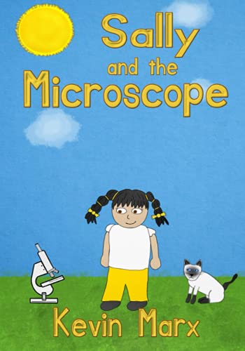 Imagen de archivo de Sally and the Microscope a la venta por Ria Christie Collections