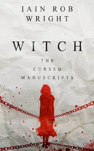 Beispielbild fr Witch (The Cursed Manuscripts) zum Verkauf von AwesomeBooks