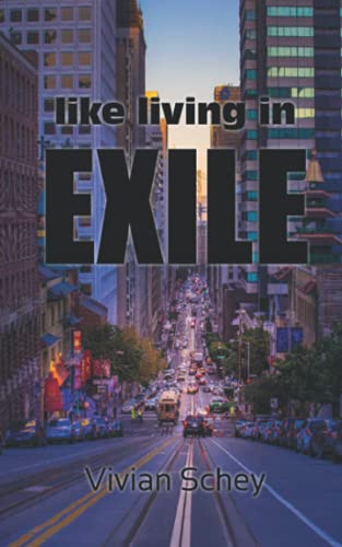 Stock image for like living in exil for sale by Ria Christie Collections