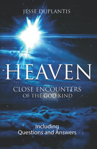 Beispielbild fr Heaven: Close Encounters of the God Kind zum Verkauf von Zoom Books Company