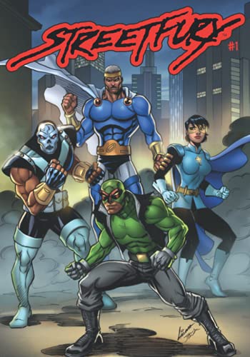 Stock image for Street Fury for sale by Ria Christie Collections