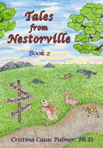 Stock image for Tales from Nestorville, Book 2 for sale by Ria Christie Collections