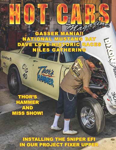 Imagen de archivo de Hot Cars Magazine a la venta por GreatBookPrices