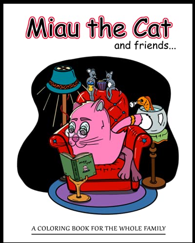 Imagen de archivo de Miau the Cat a la venta por PBShop.store US