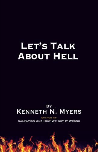 Imagen de archivo de Let's Talk About Hell a la venta por GreatBookPrices