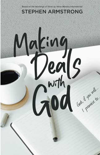 Imagen de archivo de Making Deals with God a la venta por HPB-Ruby