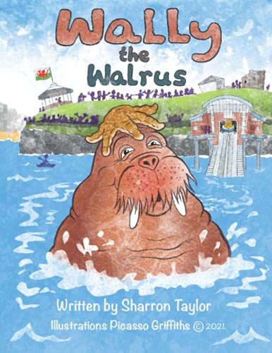 Stock image for Wally the Walrus Pembrokeshire Pals for sale by PBShop.store US