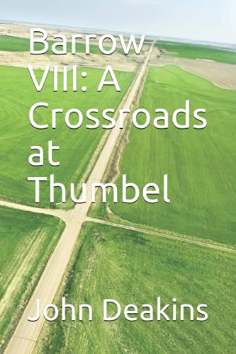 Imagen de archivo de Barrow VIII: A Crossroads at Thumbel a la venta por Ria Christie Collections