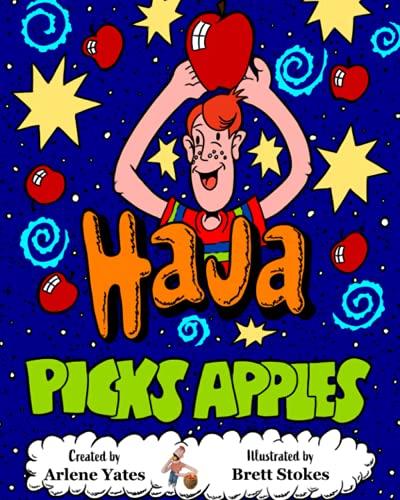 Beispielbild fr Haja Picks Apples zum Verkauf von PBShop.store US