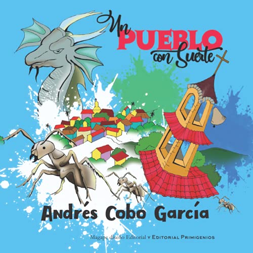 Stock image for Un pueblo con suerte for sale by PBShop.store US