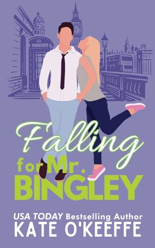 Stock image for Falling for Mr. Bingley: A sweet and funny romantic comedy novella (Love Manor Romantic Comedy) for sale by Wonder Book
