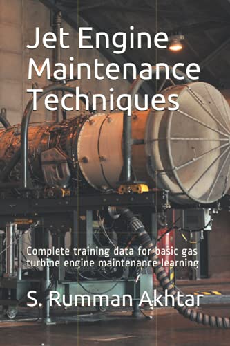 Beispielbild fr Jet Engine Maintenance Techniques zum Verkauf von GreatBookPrices