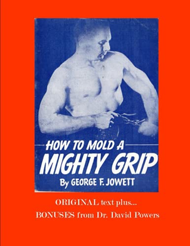 Stock image for How to Mold a Mighty Grip: Rugged Dad Guidebooks for sale by Ria Christie Collections