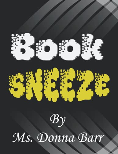 Beispielbild fr Book Sneeze zum Verkauf von PBShop.store US