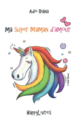 Stock image for Ma super Maman d'amour for sale by PBShop.store US