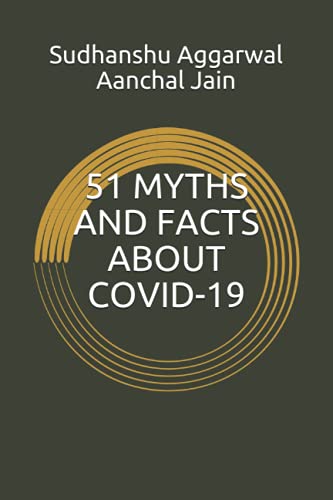 Stock image for 51 MYTHS AND FACTS ABOUT COVID-19 for sale by ALLBOOKS1