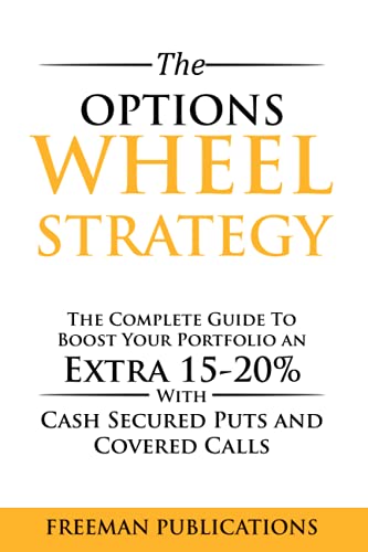 Stock image for The Options Wheel Strategy for sale by GreatBookPrices