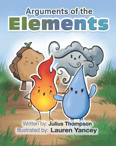 9798507650804: Arguments of the Elements