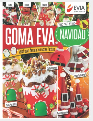 Stock image for Goma eva Navidad for sale by PBShop.store US