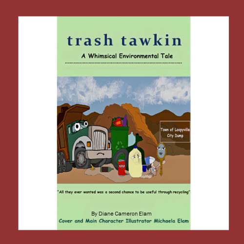 Stock image for Trash Tawkin for sale by PBShop.store US
