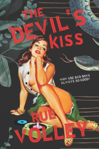 Beispielbild fr The Devil's Kiss zum Verkauf von PBShop.store US