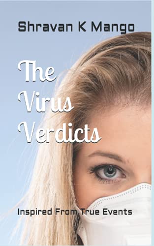 Beispielbild fr The Virus Verdicts: Inspired From True Events zum Verkauf von Ria Christie Collections
