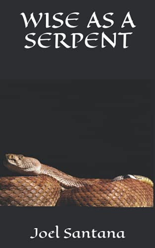 Stock image for WISE AS A SERPENT for sale by Ria Christie Collections
