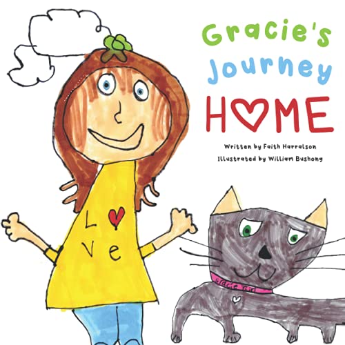 Beispielbild fr Gracie's Journey Home zum Verkauf von PBShop.store US