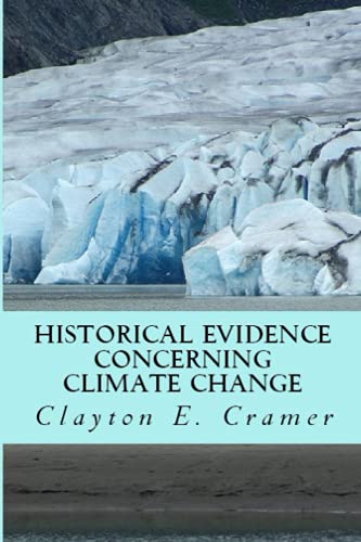 Stock image for Historical Evidence Concerning Climate Change for sale by Ria Christie Collections