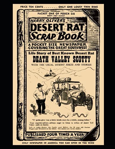 Imagen de archivo de The Desert Rat Scrapbook- Pouch 6 Packet 1 a la venta por GreatBookPrices