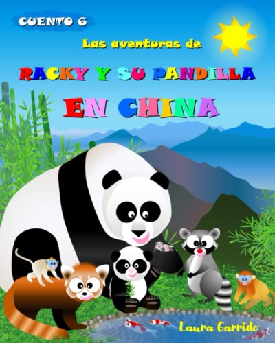 Stock image for aventuras de Racky y su pandilla en China for sale by PBShop.store US